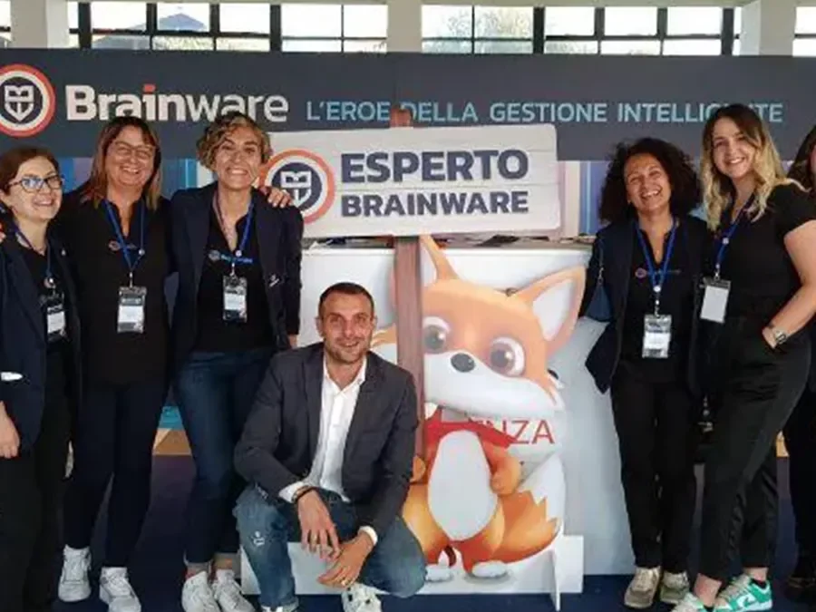 Evento Brainware